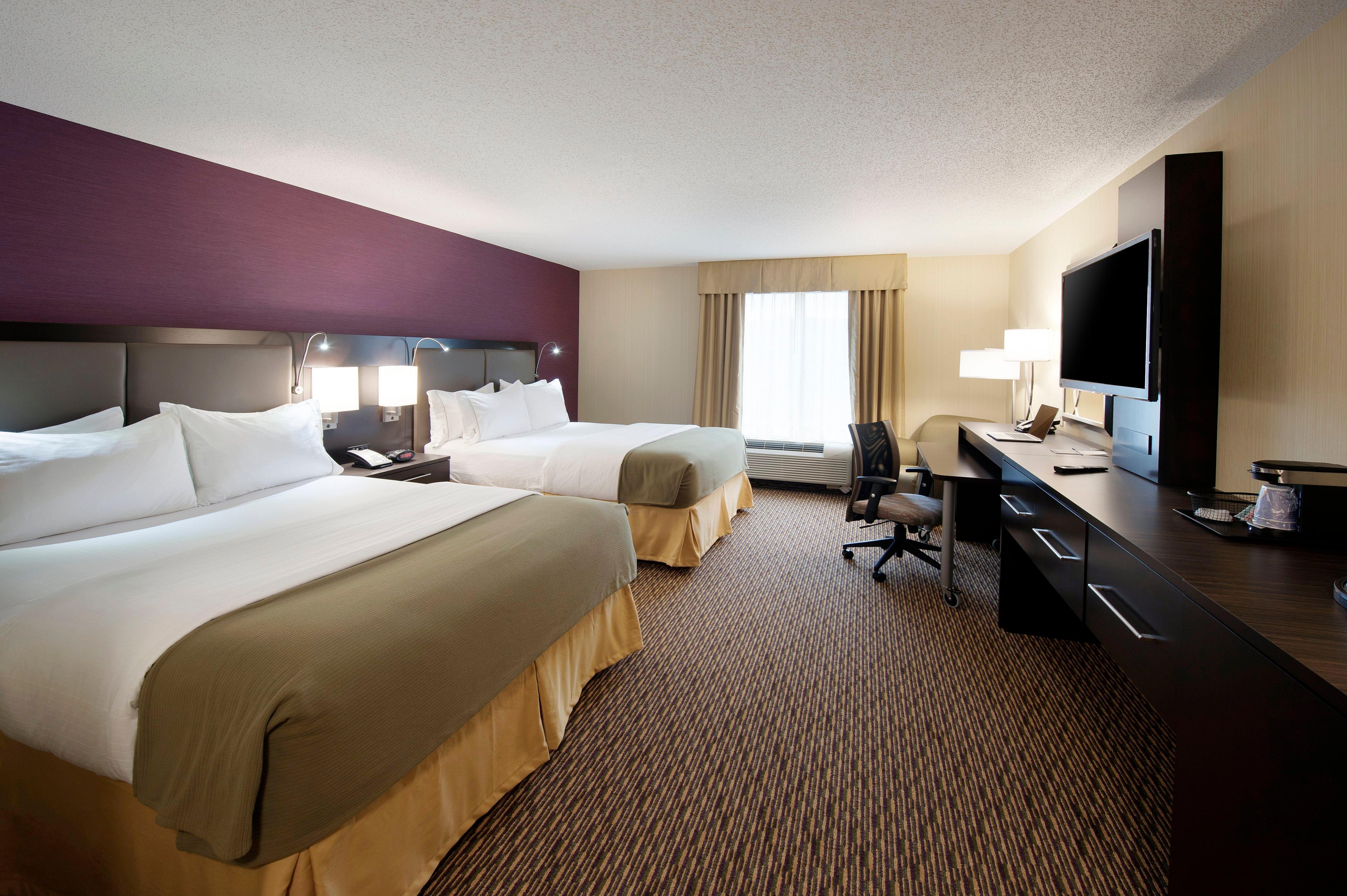 Holiday Inn Express Hotel & Suites Clearfield By Ihg Zewnętrze zdjęcie