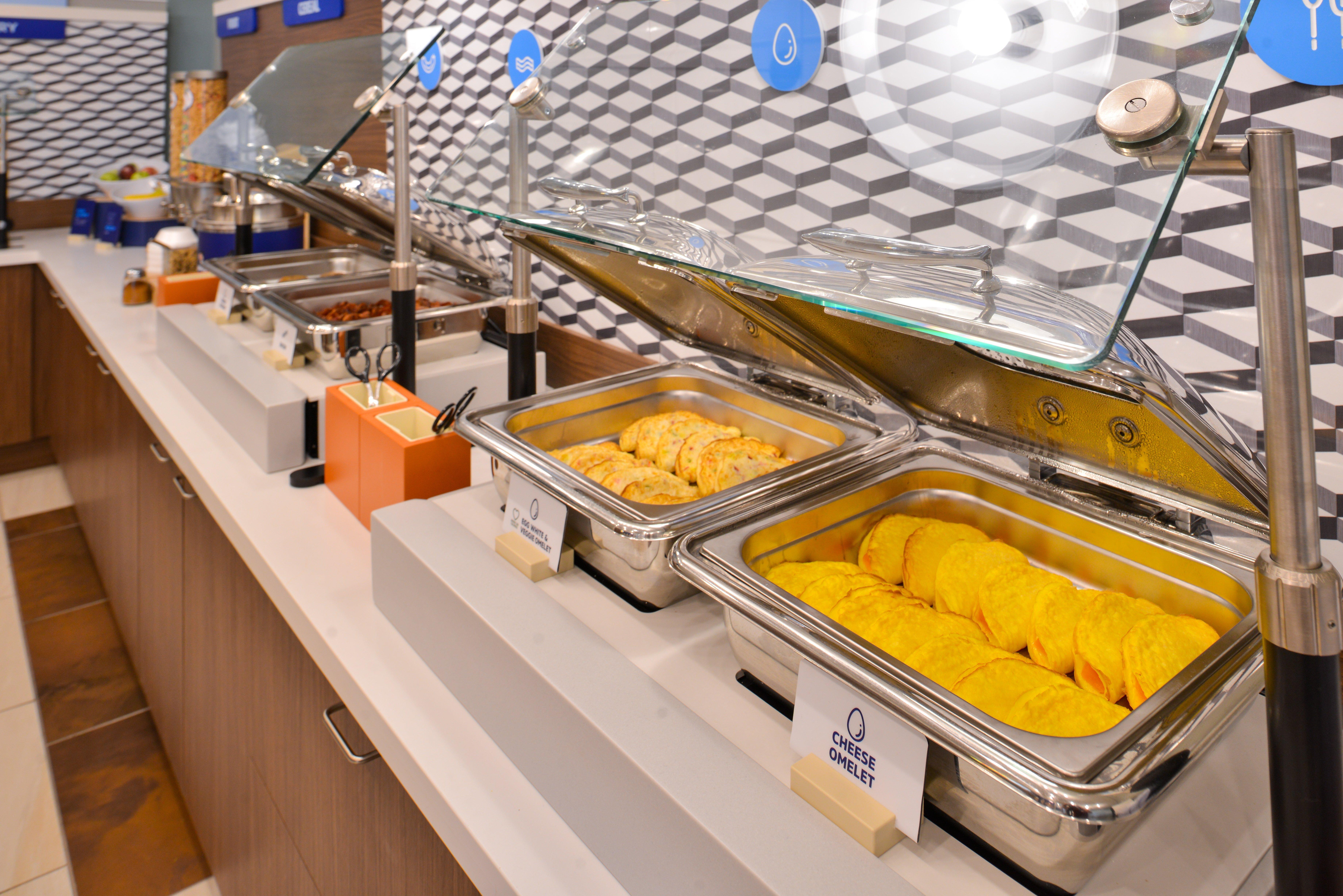 Holiday Inn Express Hotel & Suites Clearfield By Ihg Zewnętrze zdjęcie