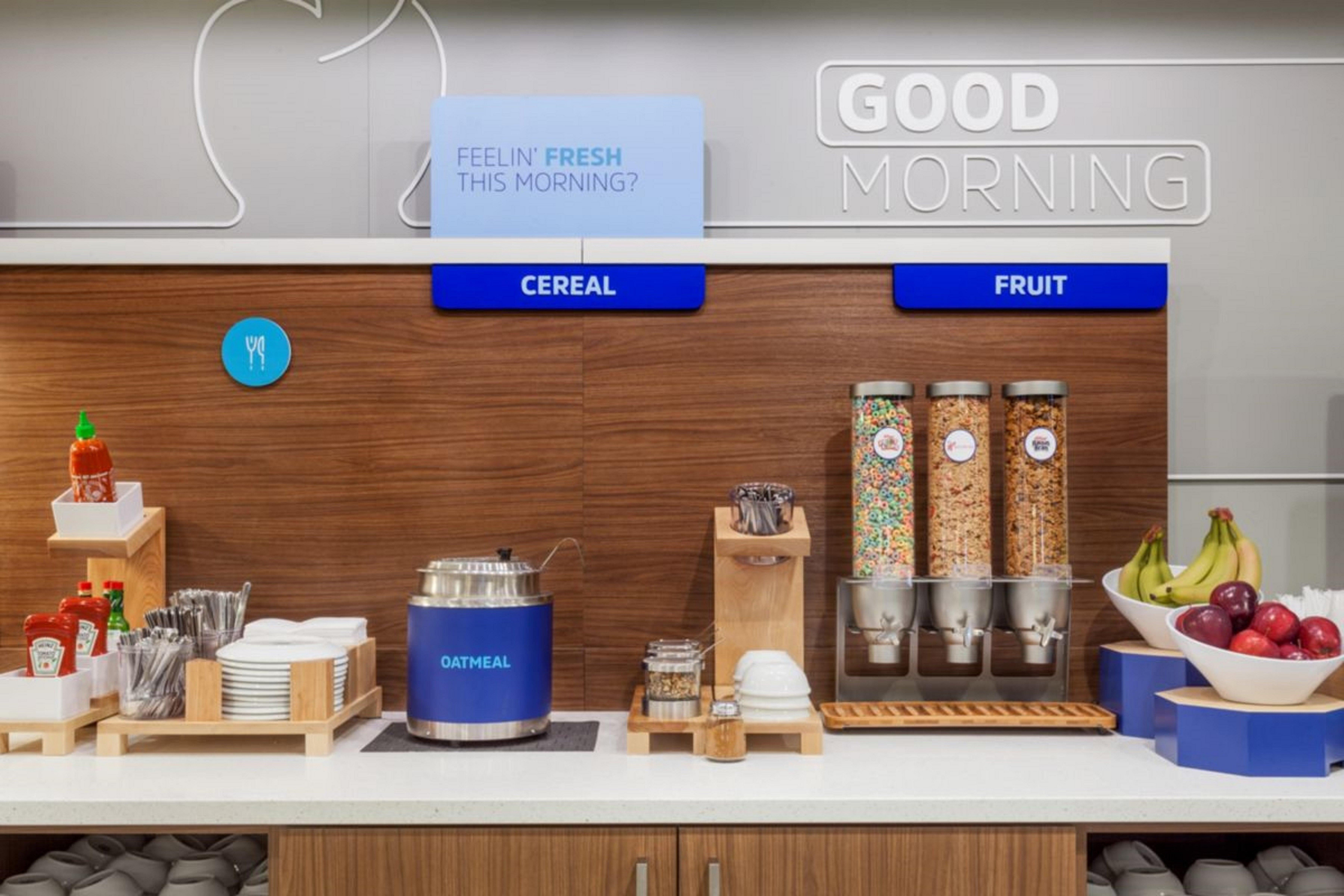 Holiday Inn Express Hotel & Suites Clearfield By Ihg Zewnętrze zdjęcie