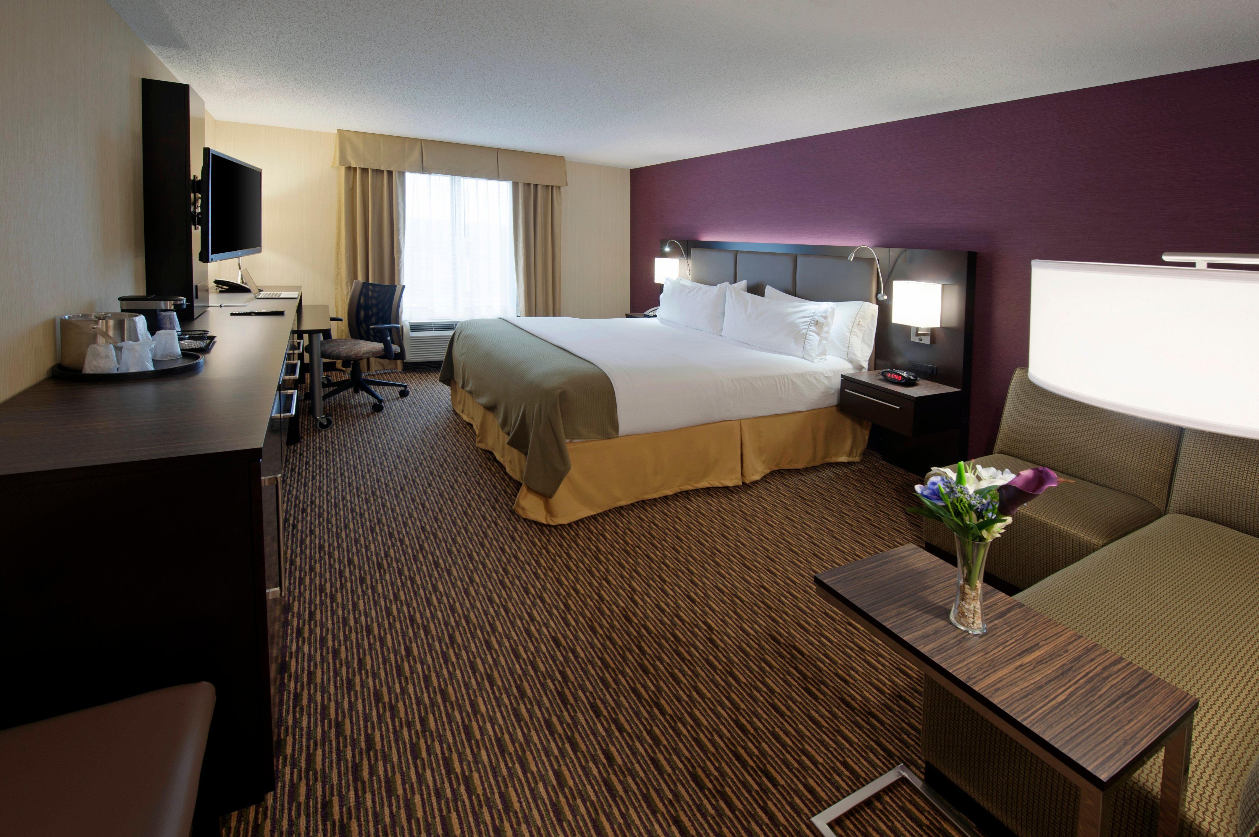 Holiday Inn Express Hotel & Suites Clearfield By Ihg Zewnętrze zdjęcie