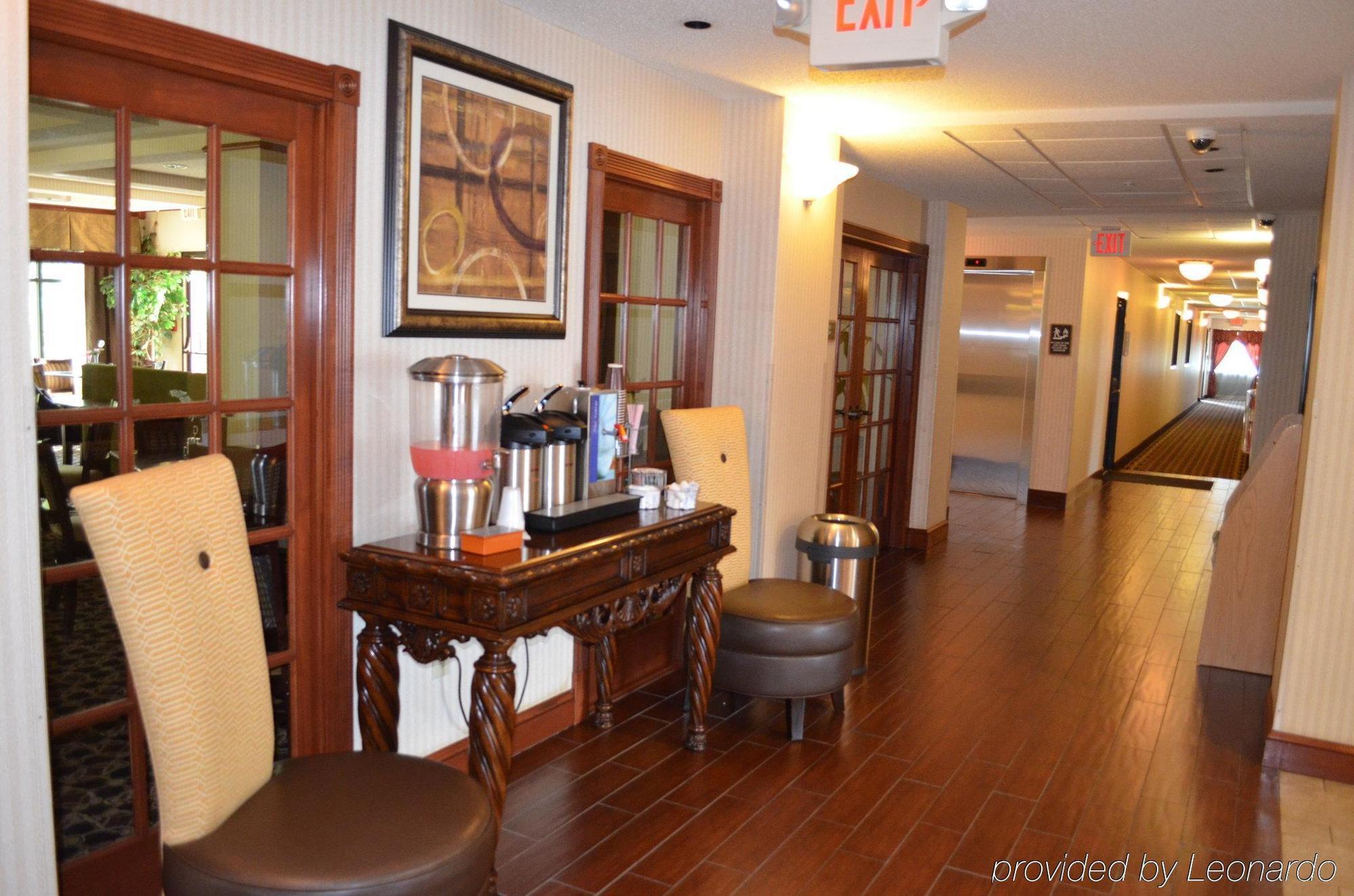 Holiday Inn Express Hotel & Suites Clearfield By Ihg Zewnętrze zdjęcie