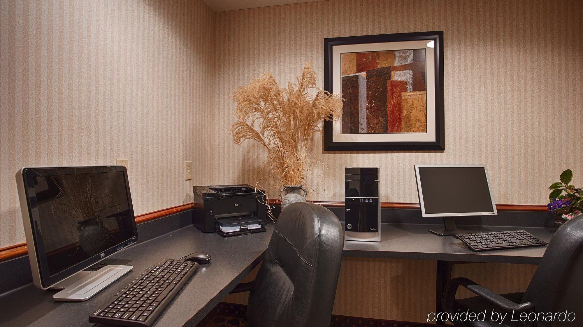 Holiday Inn Express Hotel & Suites Clearfield By Ihg Zewnętrze zdjęcie