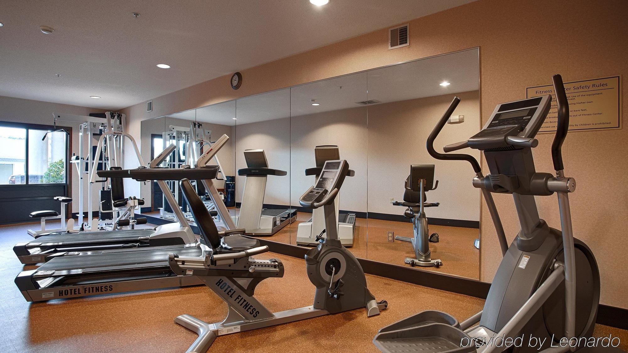 Holiday Inn Express Hotel & Suites Clearfield By Ihg Zewnętrze zdjęcie