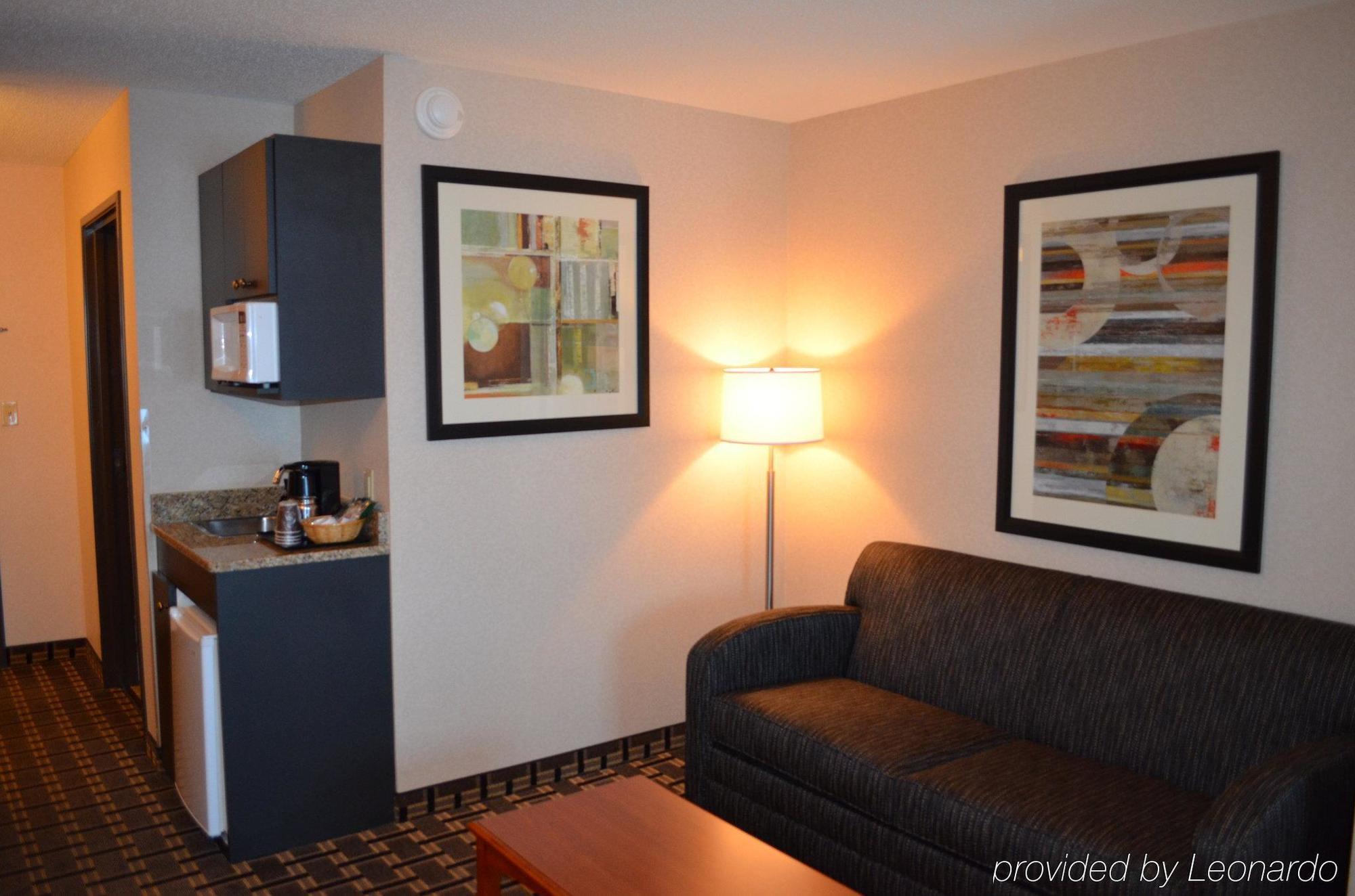 Holiday Inn Express Hotel & Suites Clearfield By Ihg Zewnętrze zdjęcie