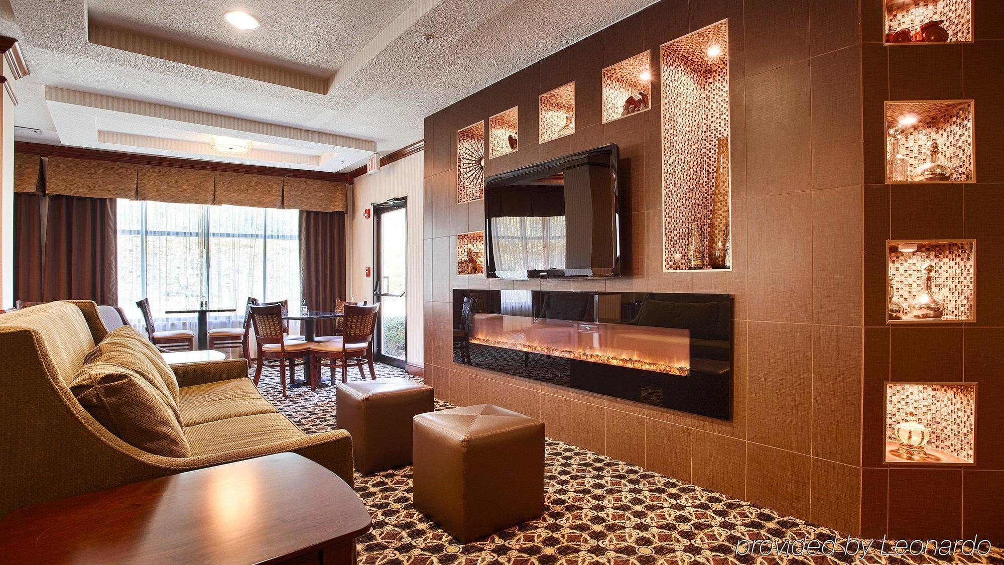 Holiday Inn Express Hotel & Suites Clearfield By Ihg Zewnętrze zdjęcie