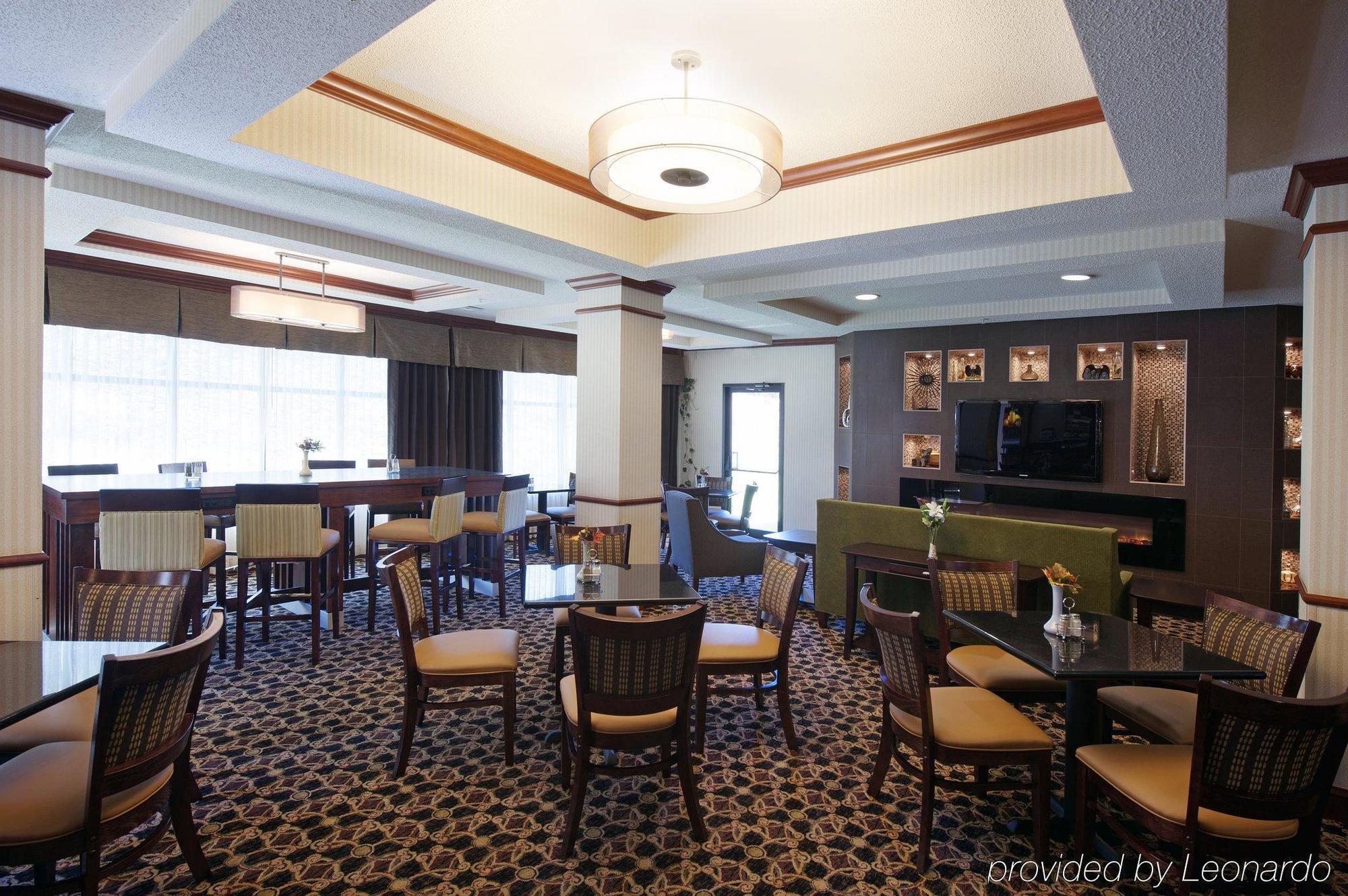 Holiday Inn Express Hotel & Suites Clearfield By Ihg Zewnętrze zdjęcie