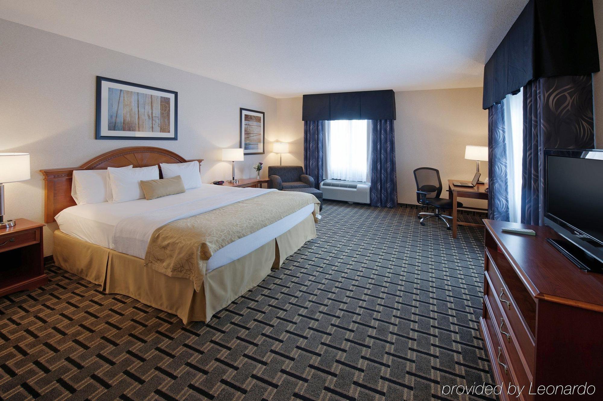 Holiday Inn Express Hotel & Suites Clearfield By Ihg Zewnętrze zdjęcie