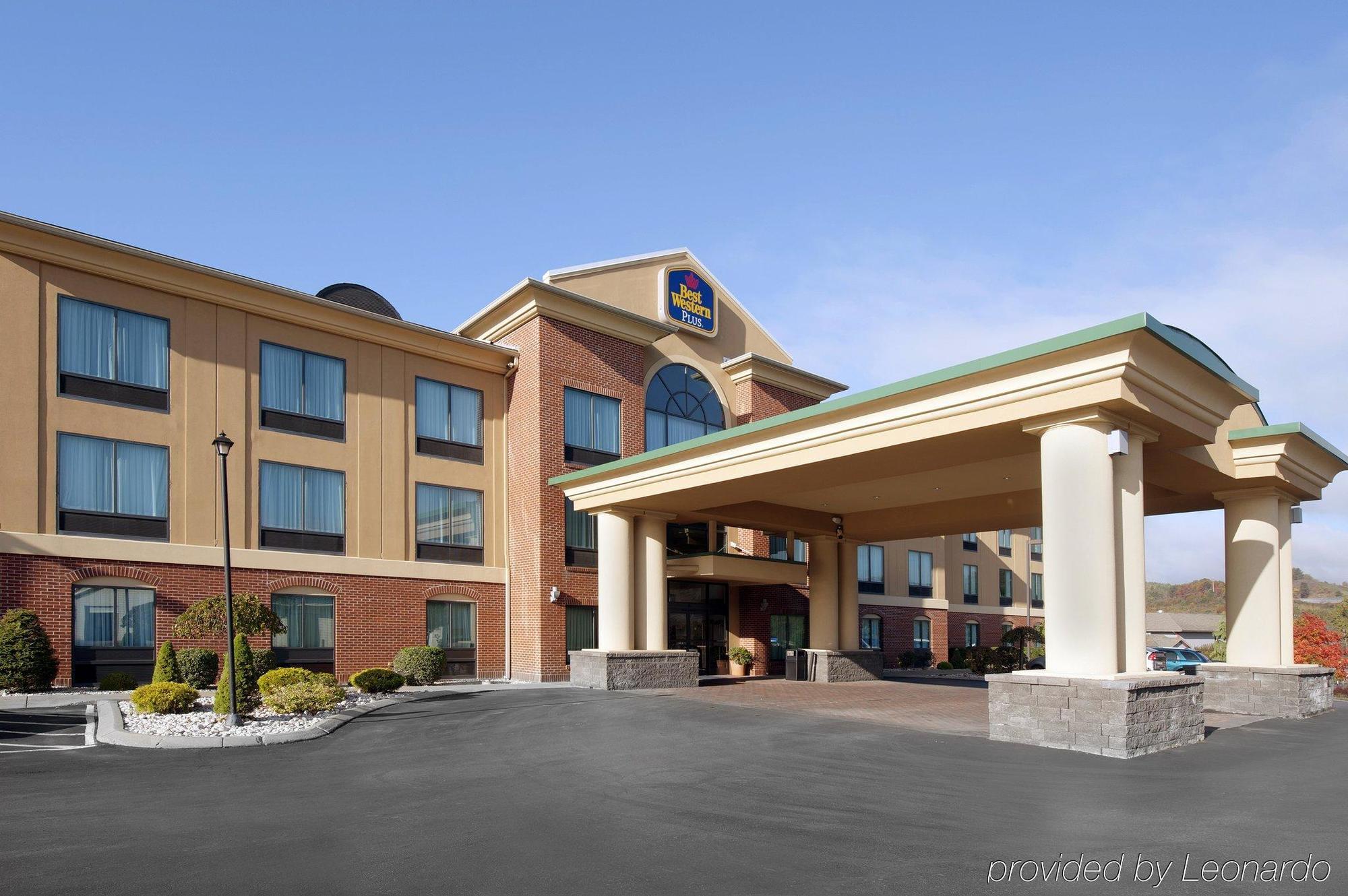 Holiday Inn Express Hotel & Suites Clearfield By Ihg Zewnętrze zdjęcie