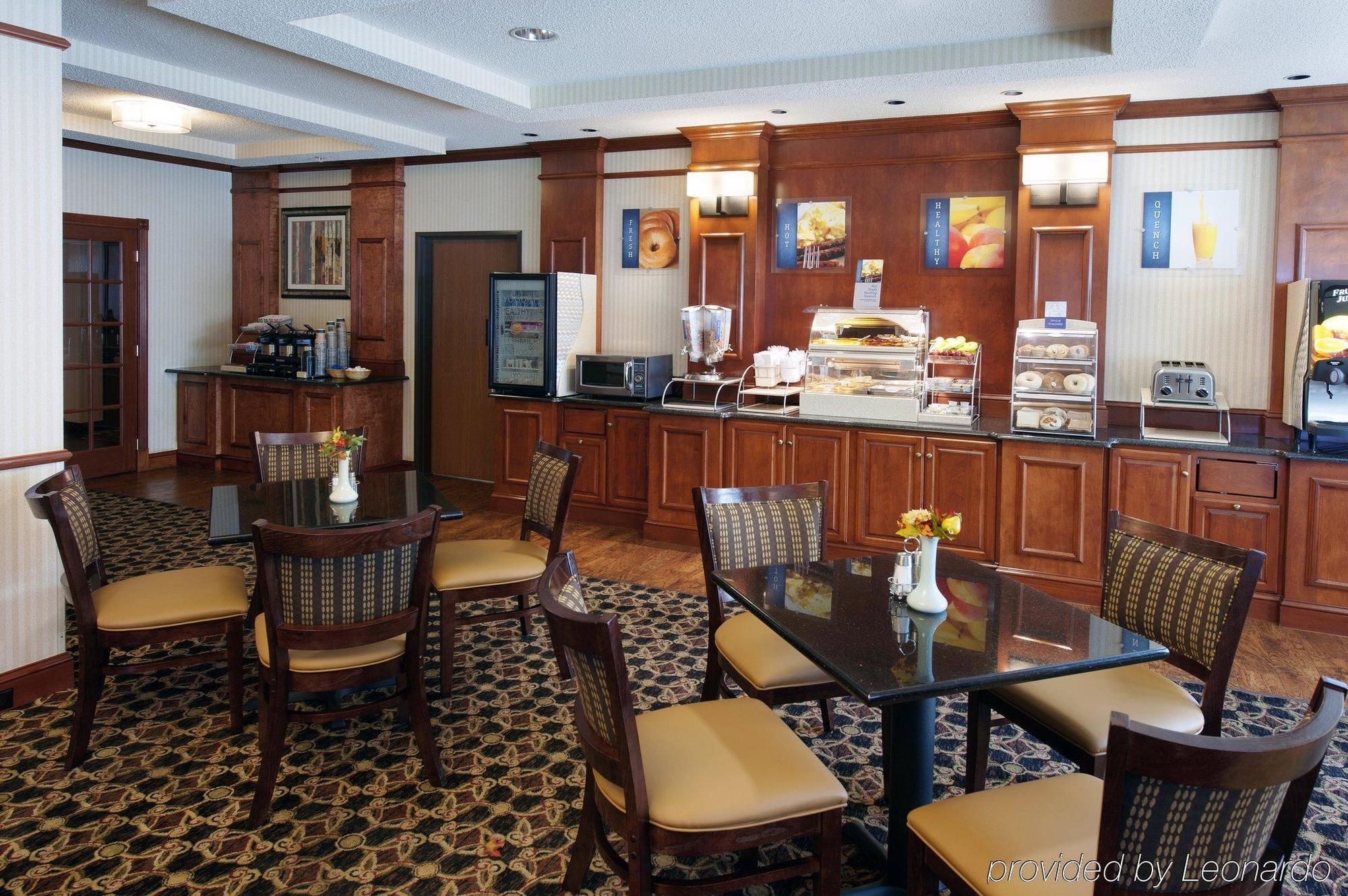 Holiday Inn Express Hotel & Suites Clearfield By Ihg Zewnętrze zdjęcie